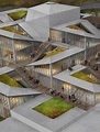 30 Wonderful Environmental Architecture Design Ideas - MAGZHOUSE