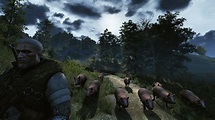 Pigs Army at The Witcher 3 Nexus - Mods and community