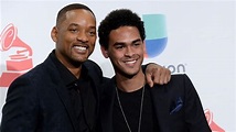 El hijo mayor (y desconocido) de Will Smith