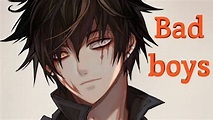 Anime Bad Boy Wallpapers - Wallpaper Cave