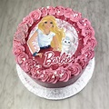 Barbie Cake - Quigleys