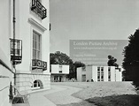 Garnett Training College: exterior of the buildings on the Mount Clare ...