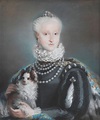 Infanta Maria Josefa of Spain - Wikimedia Commons | Female portrait ...