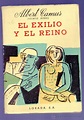 el exilio y el reino. albert camus. editorial l - Comprar en ...