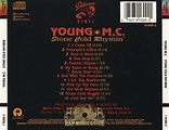 Young M.C. - Stone Cold Rhymin': CD | Rap Music Guide