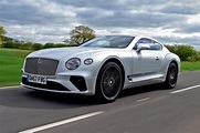 Bentley Continental GT review - pictures | Carbuyer