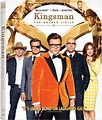 KINGSMAN: THE GOLDEN CIRCLE - KINGSMAN: THE GOLDEN CIRCLE (2 Blu-ray ...