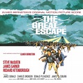 GREAT ESCAPE O.S.T. - The Great Escape (Original Motion Picture Score ...
