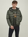 Daunenjacke | Dunkelgrün | Jack & Jones®