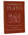 THE REPUBLIC OF PLATO | Francis MacDonald Cornford | First Edition ...