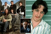 How James McAvoy went on to become most successful Shameless star as we ...