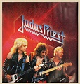 Lot Detail - Judas Priest Original Poster