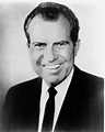Wer war Richard Nixon? Biographie und Steckbrief