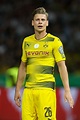 Lukasz Piszczek of Dortmund looks on during the DFB Cup final match ...