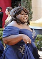 Gabourey Sidibe | The Best Beauty Looks at the 2010 Oscars | POPSUGAR ...