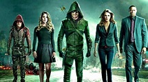 Arrow incorpora a dos nuevos personajes para su 7ª temporada