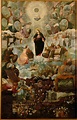 Juan de Roelas, Alegoría de la Virgen Inmaculada, (1616) Valladolid ...