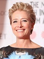 She's not acting! Emma Thompson and her husband are protesting the HSBC ...