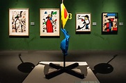 Joan Miró, la fuerza de la materia en Milano | COMPLOT Magazine