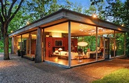 Mesmerizing and Beautiful Glass House Architecture - The Architecture ...