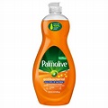 Palmolive Ultra Antibacterial Liquid Dish Soap, Orange Scent, 20 fl oz ...