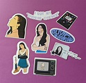 Olivia Rodrigo Sticker Pack | Etsy