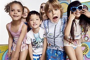 The Stella McCartney Kids SS16 campaign is here! #StellaKids | Kids ...