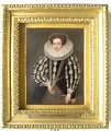 Anne Morgan, Lady Hunsdon (d.1606/7) (after Flemish School) 1250526 ...