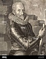 JOHANN TSERCLAES, Count of Tilly (1559-1632) commanded the Catholic ...