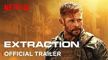 Netflix debuta explosivo tráiler de Extraction con Chris Hemsworth ...