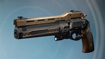 Fortnite adds Destiny’s iconic The Last Word revolver… before Destiny 2