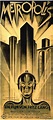 Metropolis Fritz Lang 1927 Vintage Style Movie Poster - Etsy Hong Kong