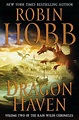 Gossamer Obsessions: "Dragon Haven," by Robin Hobb