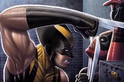 Wolverine Vs Deadpool Art, HD Superheroes, 4k Wallpapers, Images ...