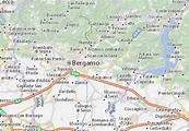 MICHELIN Albano map - ViaMichelin