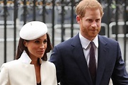 Príncipe Harry e Meghan se separam oficialmente da família real ...