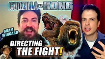 Adam Wingard Talks GODZILLA vs KONG in Exclusive Interview: Spectacle ...