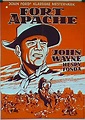 "FORT APACHE" MOVIE POSTER - "FORT APACHE" MOVIE POSTER | Carteles de ...