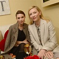 Primeras fotos de Cate Blanchett y Rooney Mara juntas. ¿Qué opinas de ...