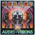 Classic Rock Covers Database: Kansas - Audio-Visions - Released Year 1980