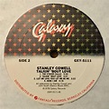 Stanley Cowell - Talkin' 'Bout Love - Used Vinyl - High-Fidelity Vinyl ...