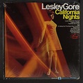 LESLEY GORE - california nights - Amazon.com Music