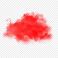 Nuvola Rossa Png, Vettori, PSD e Clipart per il download gratuito Pngtree