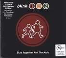 Blink-182 - Stay Together For The Kids (2001, CD) | Discogs