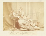 Edith Villiers, Countess of Lytton, 1875 – costume cocktail