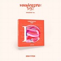 MANIFESTO: DAY 1 (D : ENGENE Ver.) | CD Album | Free shipping over £20 ...