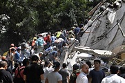 Schweres Erdbeben in Mexiko-Stadt - mindestens 49 Tote | Welt