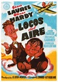Locos del aire - Película 1939 - SensaCine.com