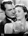 Gary Cooper Barbara Stanwyck MEET JOHN DOE 1941 director Frank Capra ...