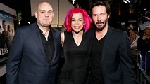 Pictures: Wachowski Brothers Before And Now